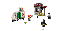 LEGO BATMAN MOVIE La livraison spéciale de l’Épouvantail 2017